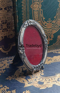 Cadre photo en métal de qualité supérieure, fait main, décoration de table par Tradebyd - Product Image 5