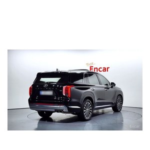 Hyundai Palisade 2023 Diésel 2.2 4WD 73,998 km, Caja de Cambios Automática, Asientos de Cuero, Volante a la Izquierda - Product Image 2