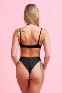 Traje de Pole Dance Duradero para Mujer, Ajustado, Transpirable, Elástico, de Alta Calidad - Product Image 5