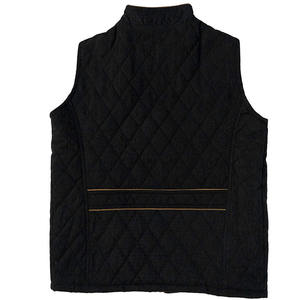 Chaqueta de Plumón Personalizada de Moda para Invierno, Chaqueta con Capucha, Chaleco sin Mangas para Hombre, Chaqueta de Plumón sin Mangas - Product Image 4