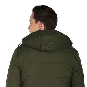 Veste matelassée pour homme sur mesure, édition haut de gamme, tendance, idéale pour l'extérieur et la mode - Product Image 5