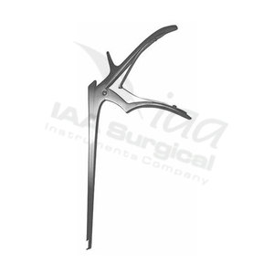 Instrumentos Quirúrgicos IAA, Instrumentos Médicos de Neurocirugía, Manuales, de Cerámica con Recubrimiento Negro, Reutilizables, Certificados por la CE, Ortopédicos, Cervicales, para Hospital - Product Image 1