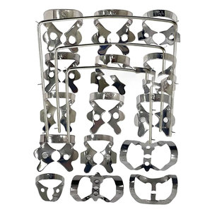 Kit de Dique de Goma Manual de Acero Inoxidable de Alta Calidad con Certificación CE, Servicio de Marca Privada OEM, Agarre Ergonómico, Todos los Tamaños Disponibles - Product Image 4