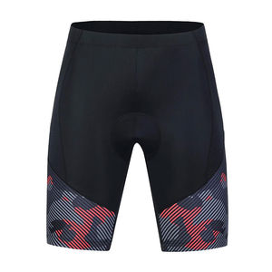 Pantalones Cortos de Ciclismo Acolchados Transpirables de Alta Calidad para Tallas Grandes, Pantalones Cortos de Ciclismo Personalizados - Product Image 6