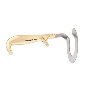 Écarteur mammaire de haute qualité, instrument chirurgical pour interventions mammaires, ensemble d'écarteurs à fibre optique en titane, anneau circulaire C - Product Image 5