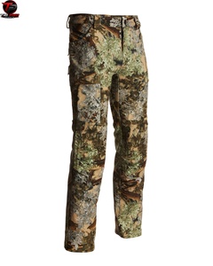 Pantalones de Camuflaje Woodland de Primera Calidad para Caza, Ropa de Caza al Aire Libre, Pantalones Tácticos de Caza para Hombre - Product Image 2