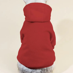 Chaleco para Perros Grandes, Ropa de Invierno de Forro Polar Suave para Perros de Raza Grande - Product Image 2