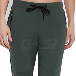 Lightweight <b>Joggers</b> Winter Use Windproof <b>Men</b> <b>Joggers</b> For Sale Online Drawstring With Side Pockets <b>Men's</b> <b>Navy</b> Blue <b>Joggers</b> - Product Image 5