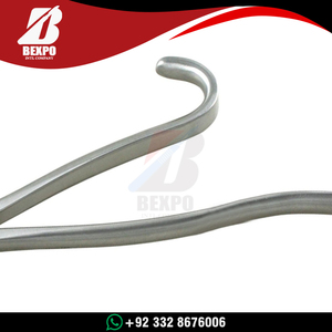 Pinzas de Acero Inoxidable de Primera Calidad, Instrumentos Ortopédicos con su Propio Logotipo a Bajo Precio, Pinzas para Sujetar Huesos de la Mejor Calidad - Product Image 6