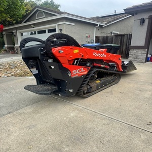 Kubota SCL 1000รถตัก V1000ขนาดเล็กรถตักอเนกประสงค์ - Product Image 2