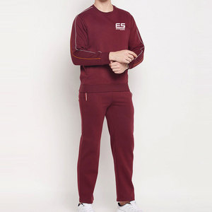 ชุดวอร์มผู้ชายคุณภาพพรีเมียม ขายดี สีพื้น ใส่สบาย มีจำหน่าย - Product Image 2