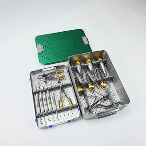 Kit de Instrumentos Dentales Veterinarios a Precio Competitivo, Instrumentos Quirúrgicos Ortopédicos para Uso Veterinario - Product Image 4