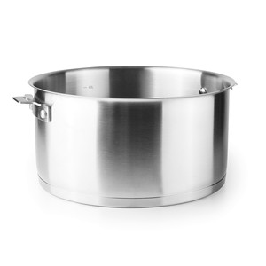Pentola Combi Casserole 4L in acciaio inox per uso su piano cottura - Product Image 1