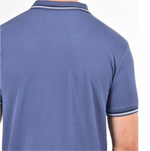 Nouvelle Arrivée - Lots de Polos Unis pour Hommes - T-shirts Polo Décontractés et Tendance Coupe Classique - Vente en Gros OEM - Product Image 5