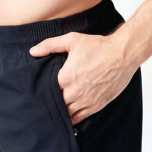 Pantalones Cortos Deportivos Transpirables de Secado Rápido para Hombre, Colores Personalizados, Pantalones Cortos de Gimnasio de Primera Calidad con Diseño de Logotipo Personalizado - Product Image 6