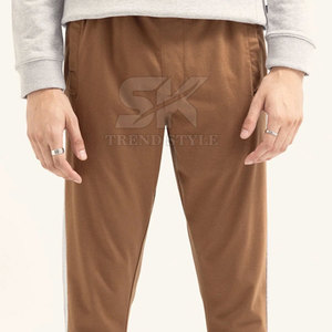 Pantalones de hombre de último estilo con diseño personalizado para adultos, servicios OEM, hechos con pantalones de hombre de alta calidad. - Product Image 5