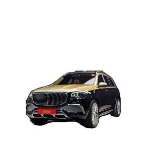 Mercedes-Benz Clase GLS Maybach GLS600 4MATIC 2024/5, Volante a la Izquierda, Caja de Cambios Automática, Cámara Trasera, 33,117 km - Product Image 1