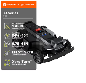 MEJOR PROVEEDOR 2026: Cortacésped Robótico Navimow X430 - Product Image 2