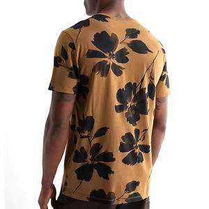 Camisetas de sublimación para hombre de diseño nuevo y talla grande, hechas en Pakistán, camisetas de sublimación para hombre a bajo precio. - Product Image 5