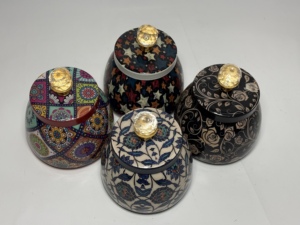 Recipiente de Almacenamiento Personalizado, Tarro para Frutos Secos, Decoración para Mesa de Boda, Tarro para Galletas, Recipiente Hermético, Organizador de Cocina - Product Image 4