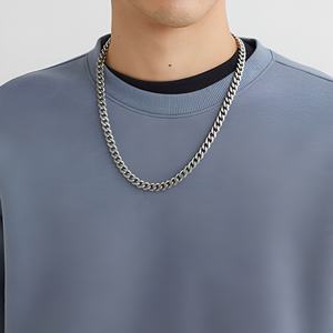 Sudadera con Capucha de Forro Polar para Hombre, Estilo Casual, Urbano, Corte Holgado, Moda Urbana, Venta al Por Mayor OEM, Ropa de Invierno - Product Image 4