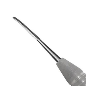 Cincel Dental Wedelstaedt No. 12, 20-15-3, Acero Inoxidable, Instrumento Quirúrgico para Corte de Esmalte Óseo Restaurativo - Product Image 3