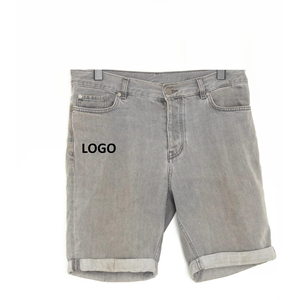 2026 HSI Tendencia Personalizada Verano Hecho en Pakistán Calidad Superior Rhinestone Streetwear Denim Lavado Ácido Hecho en Pakistán - Product Image 3