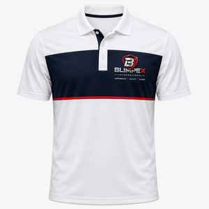 Polos de Golf de Manga Corta Personalizados de Alta Calidad para Hombre - Product Image 4