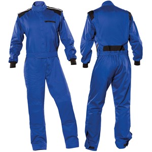 <b>Fireproof</b> Breathable Printed Karting Suit Professional Kart Racing Gear with Custom Design Polyester/Cotton <b>Material</b> - Product Image 2