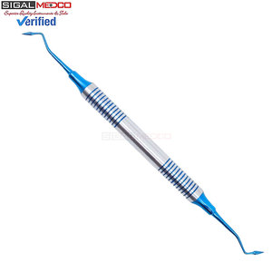 Double-Ended Carver Dental Amalgam Filling Instruments Set Composite Shaper Carver Burnisher and Plugger Medical Instruments - Product Image 5