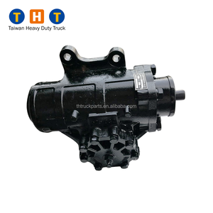 กล่องพวงมาลัย MK590031 B103-3411010 อะไหล่ปั๊มรถบรรทุกสำหรับเครื่องยนต์ดีเซล Fuso 6M70 6D24T FP210 FP517 FP519 - Product Image 2