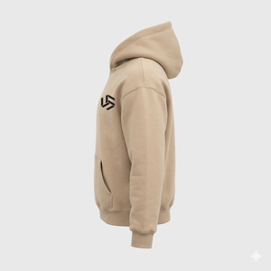 Comodidad y Orgullo en Step World: Sudadera con Capucha Premium Diseñada para los Creadores Modernos, Impresión Personalizada, Transpirable y Ecológica - Product Image 4