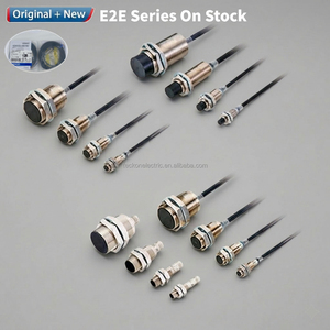 เซ็นเซอร์วัดระยะอุปนัยอุปนัย O-mron <span class=keywords><strong>E2E</strong></span> <span class=keywords><strong>E2E</strong></span>-X5ME1สวิตช์ M30 M18 <span class=keywords><strong>E2E</strong></span>-X10D1-<span class=keywords><strong>N</strong></span> ใหม่ดั้งเดิมพร้อมการป้องกัน IP67G - Product Image 3