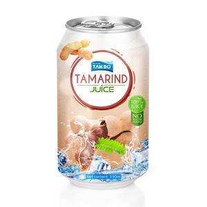 Bebida Tropi Juice con Sabor a Papaya, Naranja, Guayaba, Piña, Mango y Sandía, Pura, Baja en Grasa, 100%, Lata de Aluminio de 330 ml, Recién Exprimida - Product Image 2