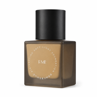 Fond de teint liquide RME Air-Lasting Soft Light, fini naturel, longue tenue, hydratant