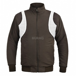 Men Casual Bomber <b>Jacket</b> Lightweight Windbreaker <b>Slim</b> <b>Fit</b> Spring Autumn <b>Jacket</b> - Product Image 1