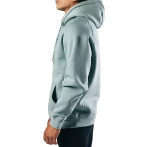 Sudadera con Capucha Unisex de Poliéster/Algodón de Alta Calidad Clush Industries, Sudadera Gruesa para Hombre, Sudadera Personalizada con Forro Polar - Product Image 2
