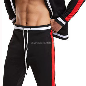 Survêtements pour hommes de la meilleure qualité pour le jogging, l'entraînement et le sport en polyester de haute qualité - Product Image 4