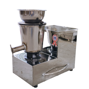 Heavy-Duty Stainless Steel <b>Mixer</b> <b>Grinder</b> - Product Image 4