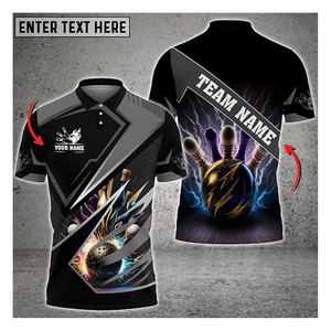 Camisetas de Dardos Personalizadas para Hombre y Mujer, Camisetas de Dardos con Nombre Personalizado, Impresión Digital para Equipos, Regalos Únicos para Jugadores de Dardos, Deporte ODM - Product Image 5