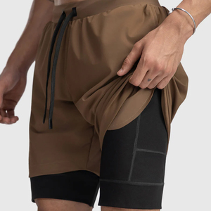 Latest Design Solid Casual Canvas Gym <b>Shorts</b> Custom Logo Eco-Friendly Breathable High Quality Fitness Wear Gym <b>Shorts</b> - Product Image 4