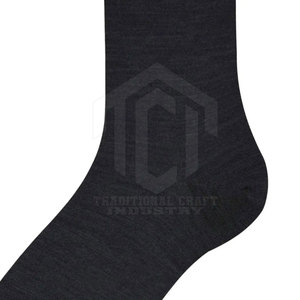 Chaussettes de sport pour équipes, design flexible, avec logo sur le dessus, tissu doux en polyester/nylon, séchage rapide, respirantes, confortables pour les sports de plein air - Product Image 6