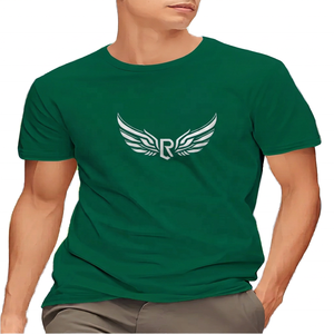 Men's Short Sleeve <b>T</b>-<b>Shirt</b> Regular Fit O-Neck Casual Knitted Digital Print 100% <b>Polyester</b> Custom <b>T</b>-<b>Shirts</b> Quick Dry Breathable - Product Image 5