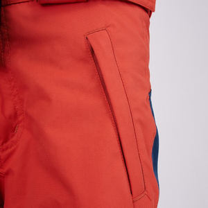 Pantalones de Esquí Impermeables para Adultos, Overoles de Snowboard Cortavientos de Invierno, Forro Polar Térmico, Cierre de Cremallera, Personalizados - Product Image 5