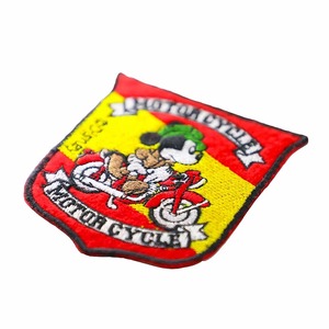 Meilleurs Patchs Brodés Personnalisés, Patchs Tissés, Appliques Brodés, Patchs Brodés Sur Mesure pour Uniformes Scolaires 2026 - Product Image 2