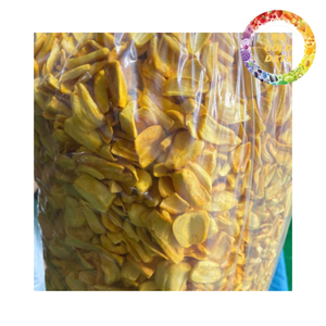 Sweet Vacuum-Fried Jackfruit Chips Sliced & Vacuum-Packed From Ho Chi Minh City | Direct Factory Supply - Product Image 4