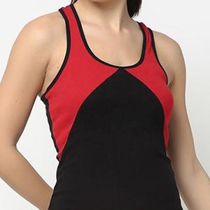 Low MOQ Best Wholesale Price Custom Logo Fitness Workout Tank <b>Top</b> For Women / Design Your Own Women Tank <b>Top</b> - Product Image 4