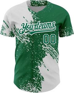 Team Wear Sports Breathable Men Baseball Jersey New Arrival Training Wear Men Baseball Jersey - Product Image 4