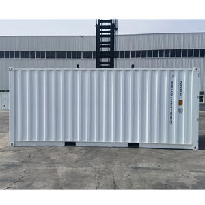 Conteneur maritime métallique de 40 pieds, haute capacité, d'occasion ou semi-neuf (état 80% neuf), à vendre - Product Image 1