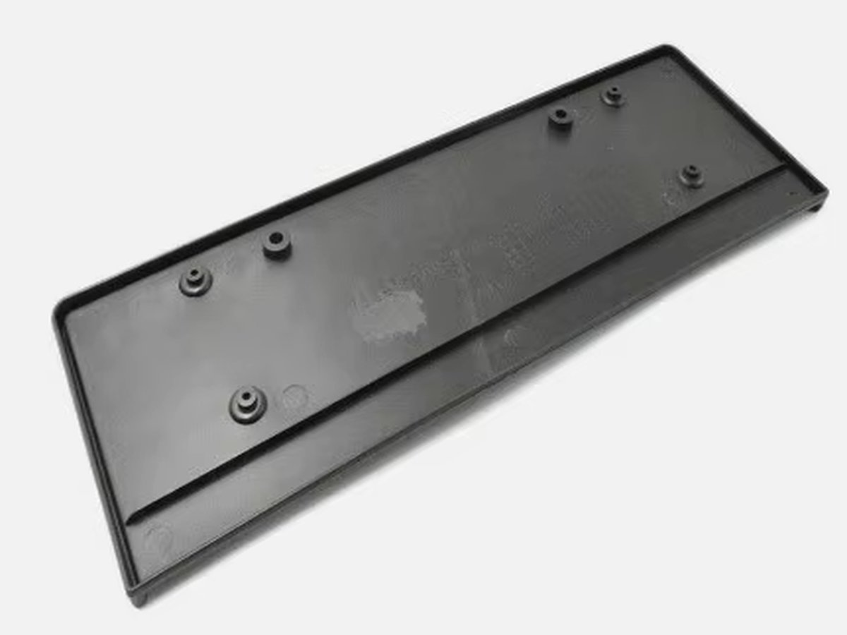 OEM 71145 SCP W00 Front License Board Used For Honda Accord 2003 Auto Body Parts Auto Parts Image 3
